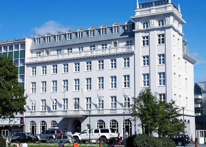 Hotel Borg By Keahotels